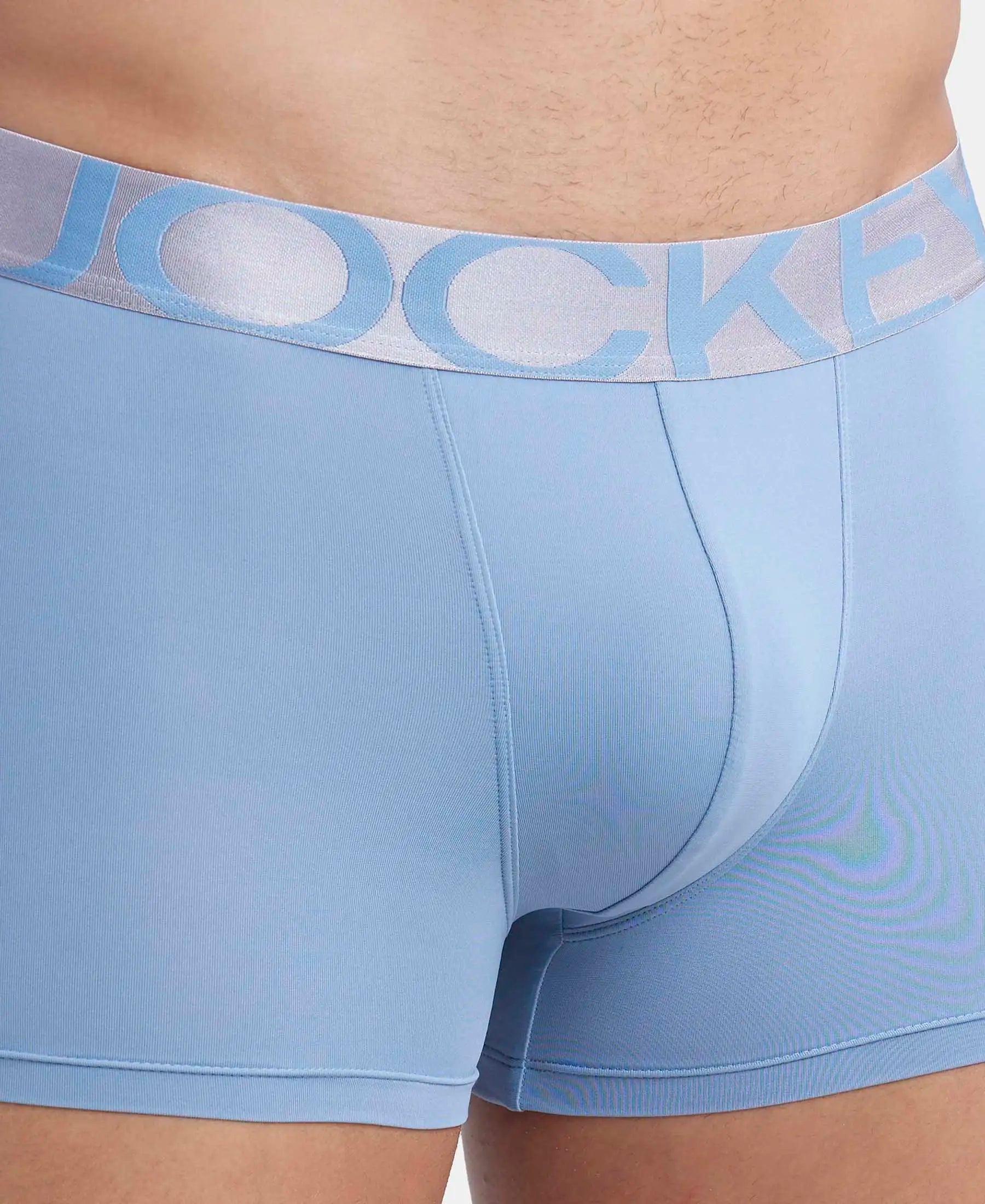 Tactel Microfiber Elastane Solid Trunk with Moisture Move Properties -IC28