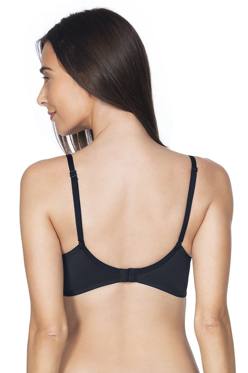 AMANTE Smooth Charm Padded Non-Wired T-shirt Bra